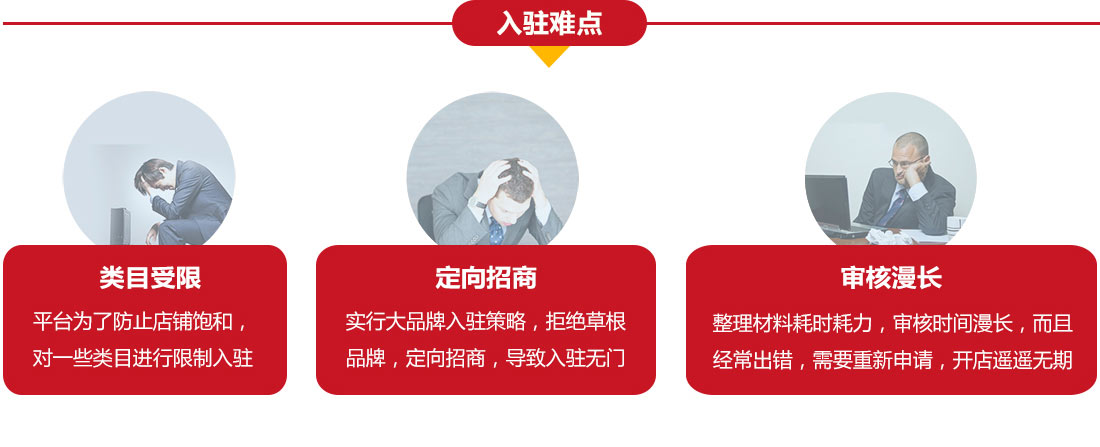 專業代辦京東開店入駐