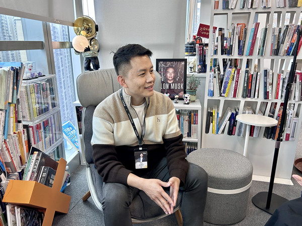 廣州大麥餘煥文